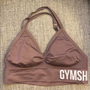 Gymshark workout sports bra